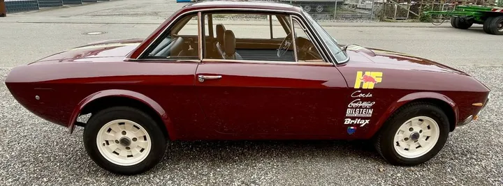 Lancia Fulvia