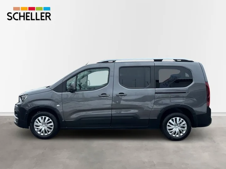 Peugeot Rifter