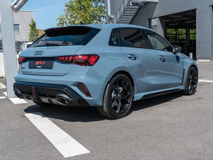 Audi RS3