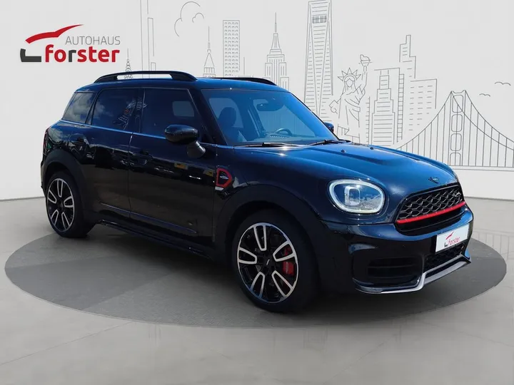 MINI John Cooper Works Countryman
