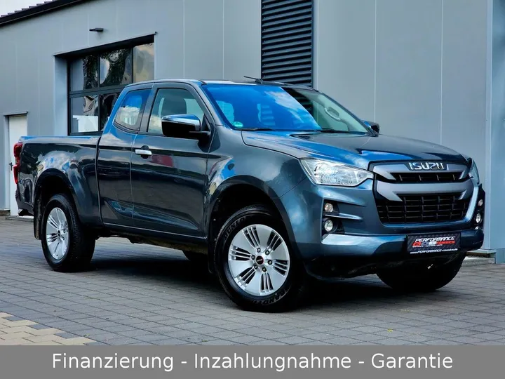 Isuzu D-Max