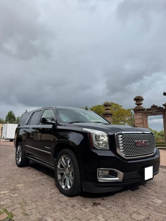 GMC Yukon