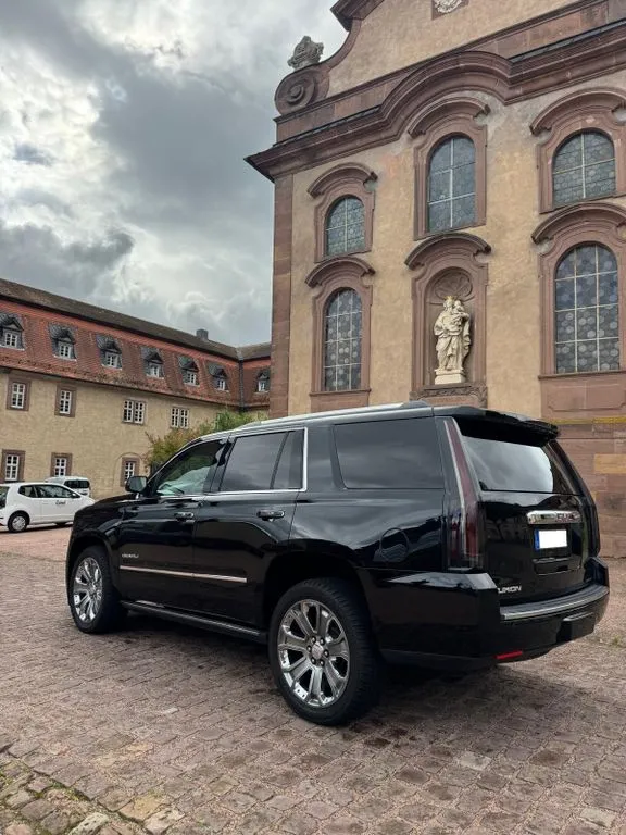 GMC Yukon