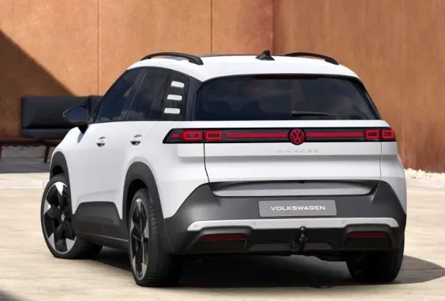 Volkswagen ID. Cross