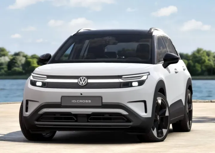 Volkswagen ID. Cross