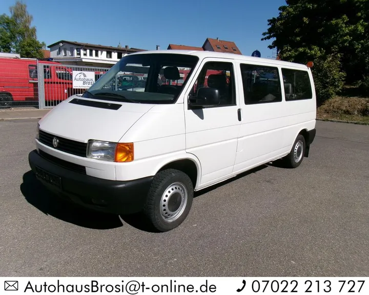 Volkswagen T4 Kombi