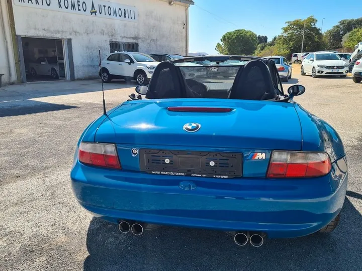 BMW Z3 M
