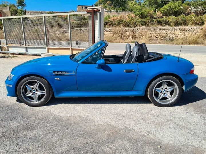 BMW Z3 M