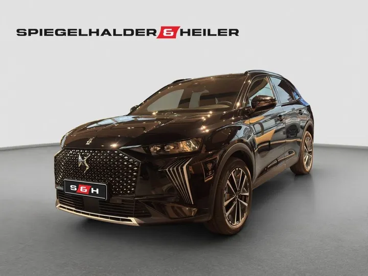 DS Automobiles DS7 (Crossback)