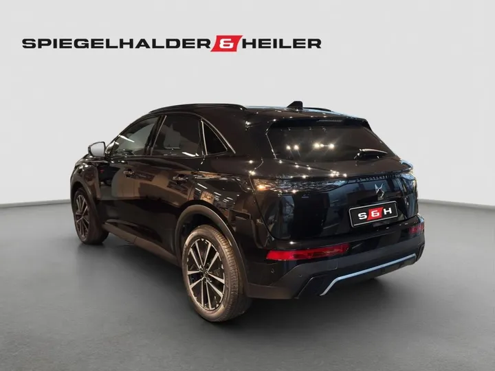 DS Automobiles DS7 (Crossback)