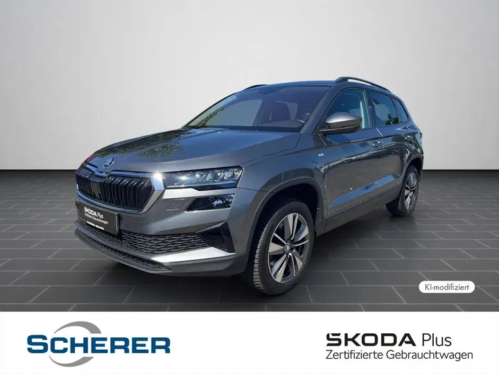 Škoda Karoq