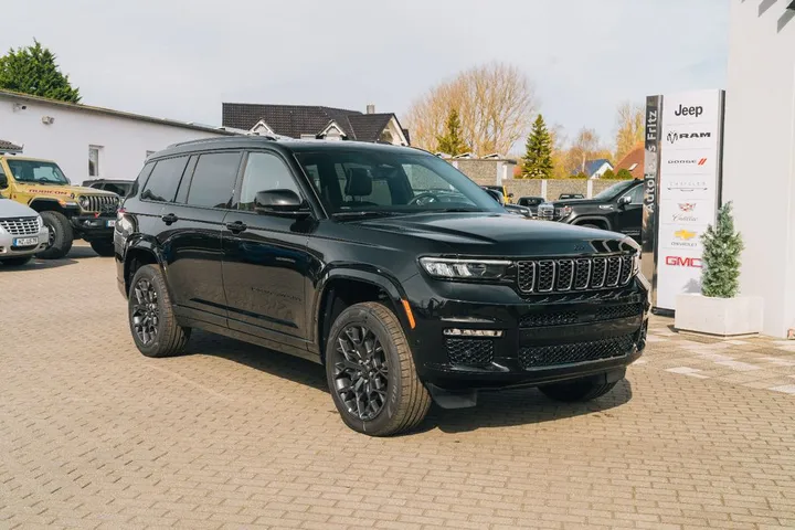 Jeep Grand Cherokee