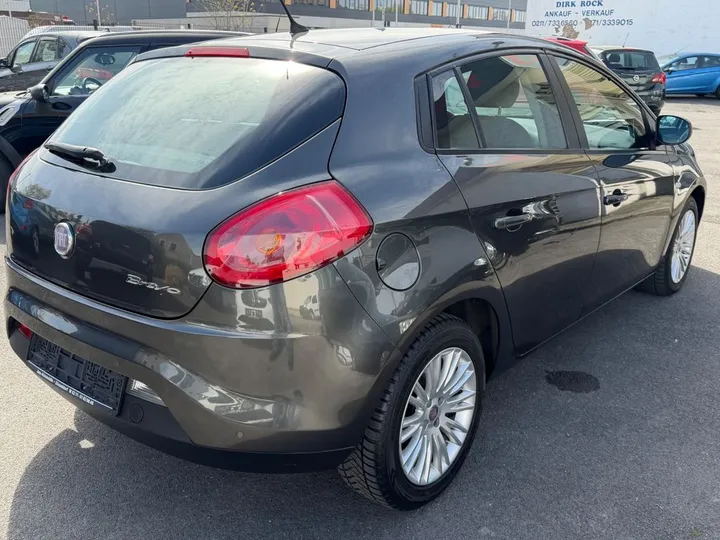 Fiat Bravo