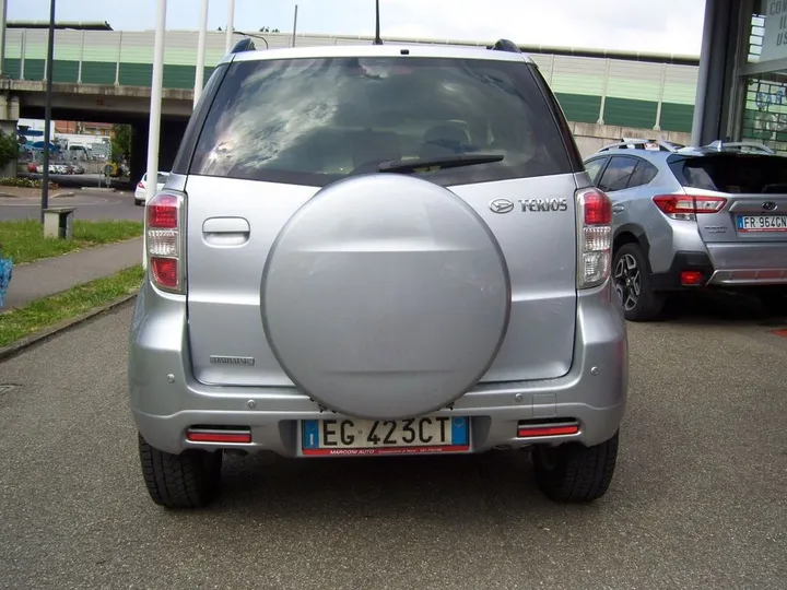 Daihatsu Terios