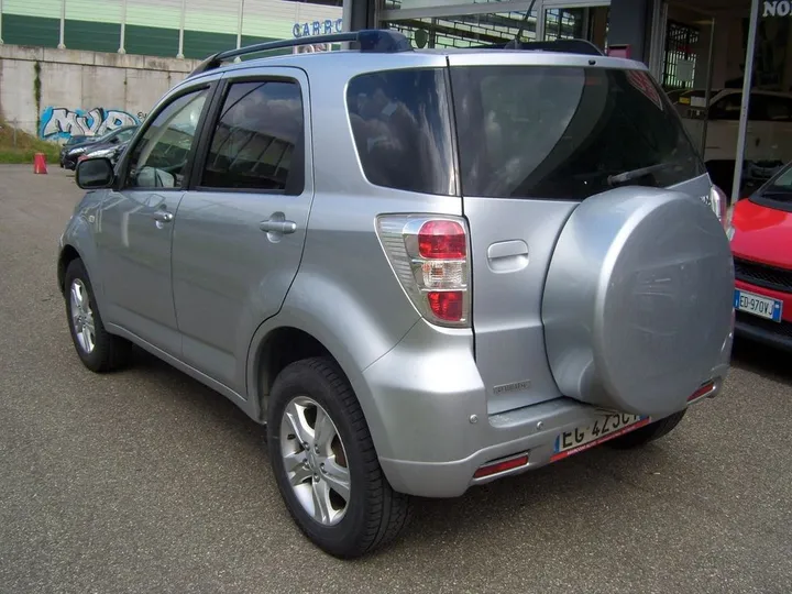 Daihatsu Terios