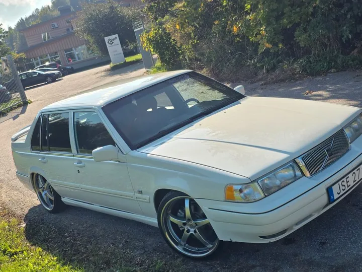 Volvo 960