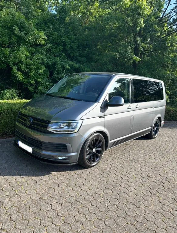 Volkswagen T6 Multivan