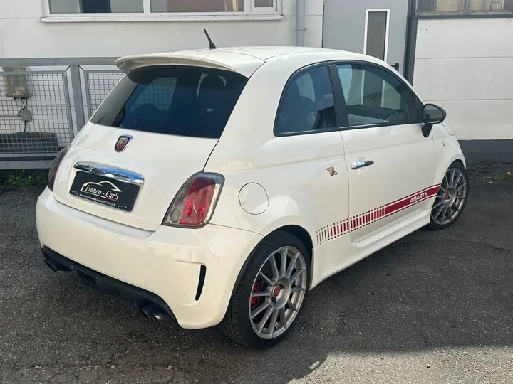 Abarth 500