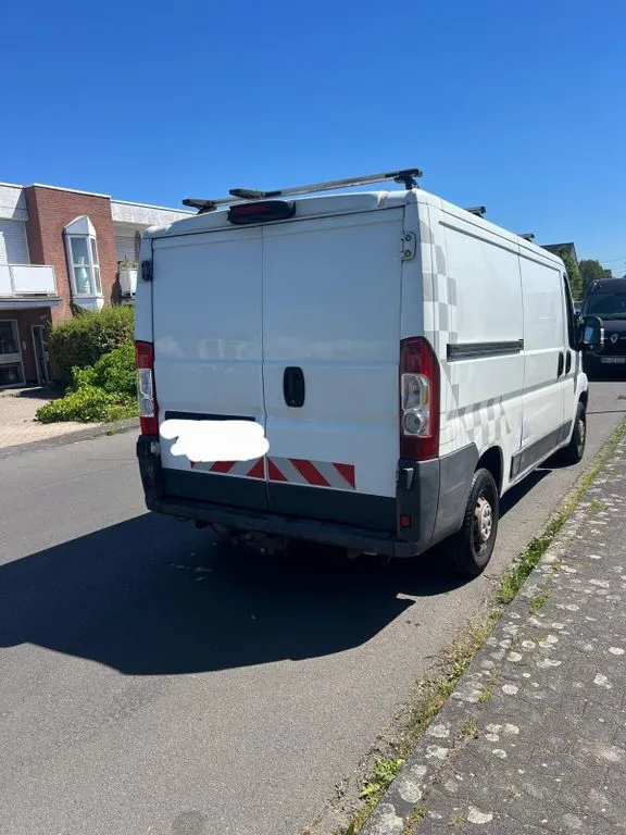 Citroën Jumper