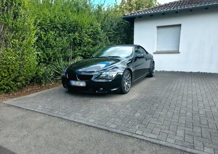 BMW 645