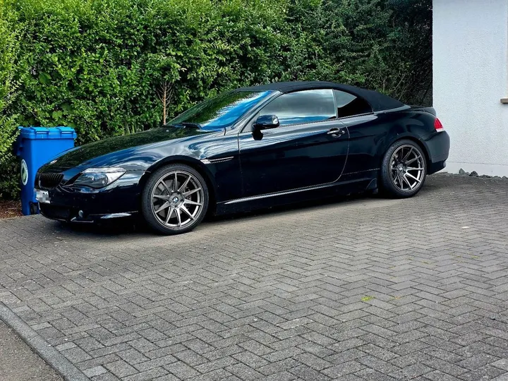 BMW 645