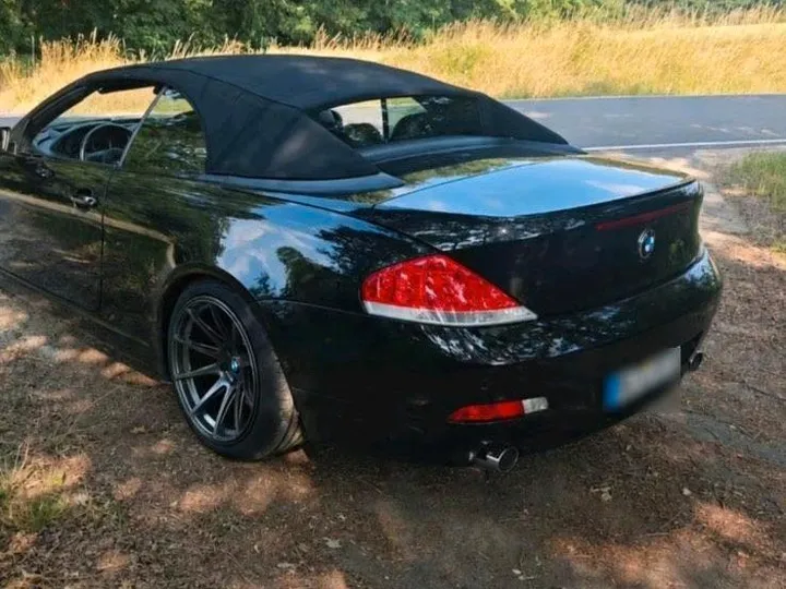 BMW 645