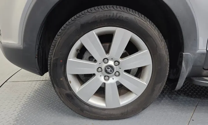 ChevroletGMDaewoo Winstorm