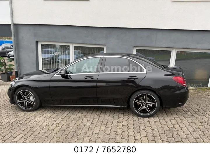 Mercedes-Benz C 180