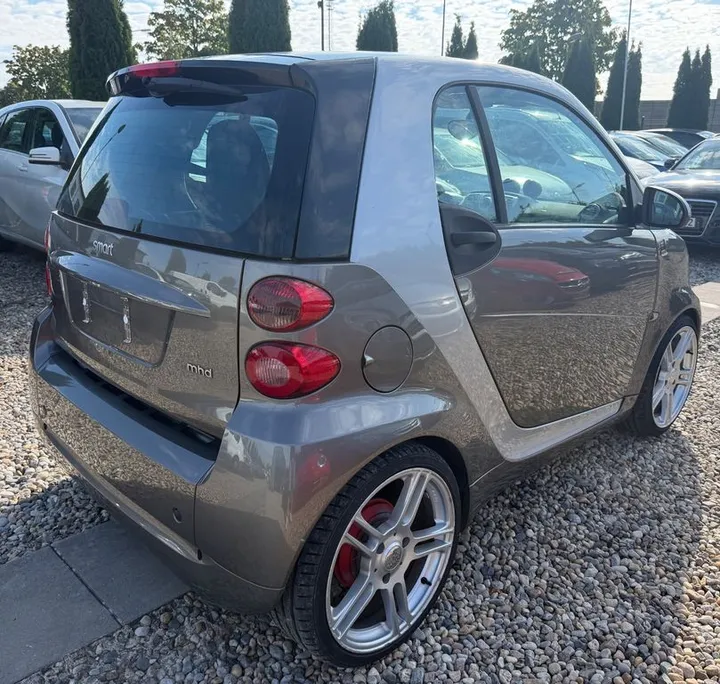 Smart ForTwo