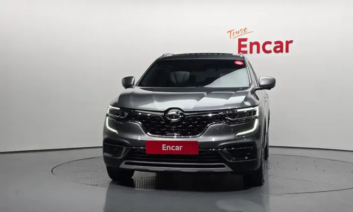 Renault Korea QM6
