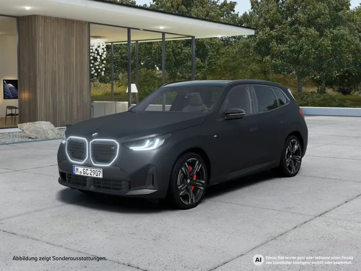 BMW X3 M50