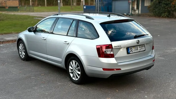 Škoda Octavia