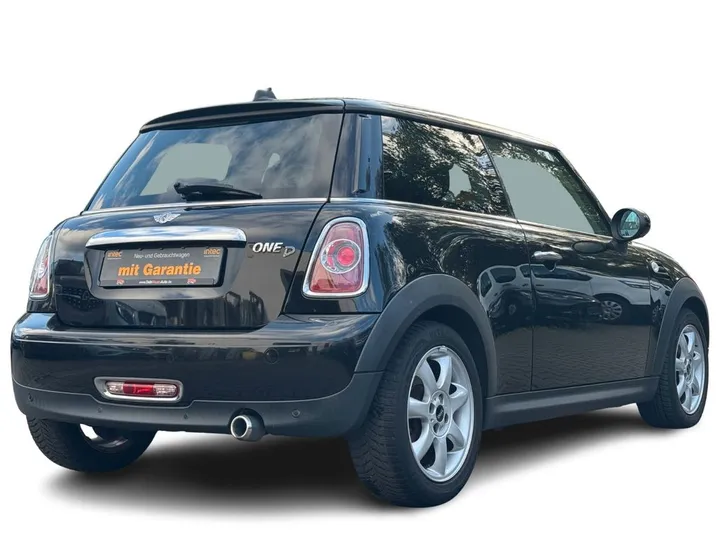 MINI One D