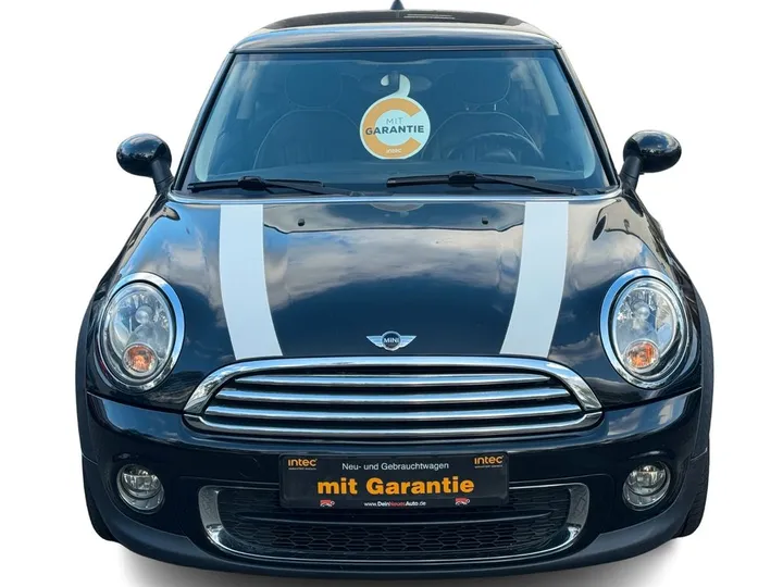 MINI One D