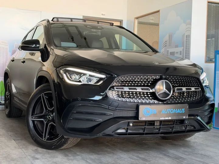 Mercedes-Benz GLA 250