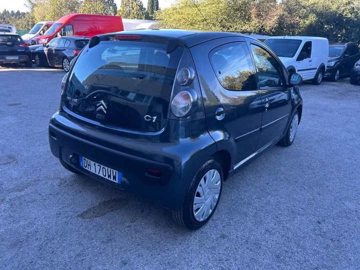 Citroën C1
