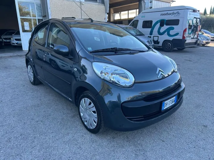 Citroën C1