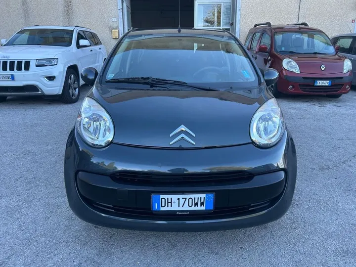 Citroën C1