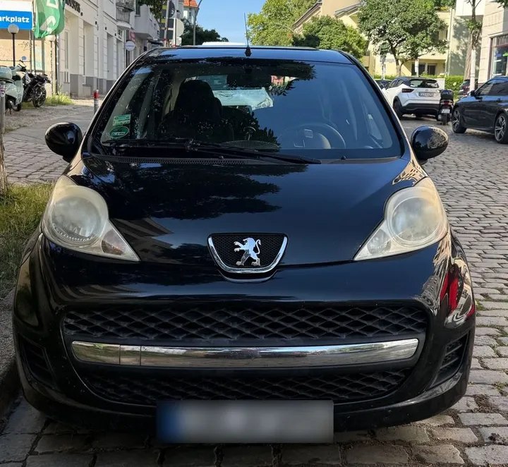 Peugeot 107