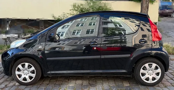Peugeot 107