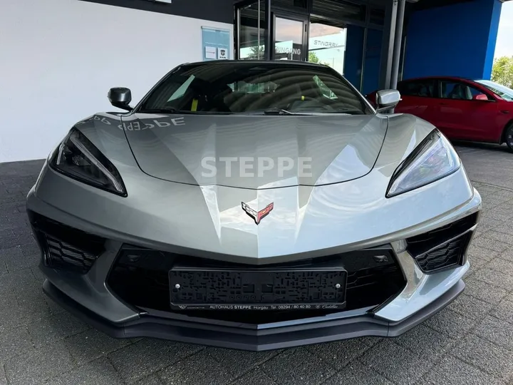 Corvette C8