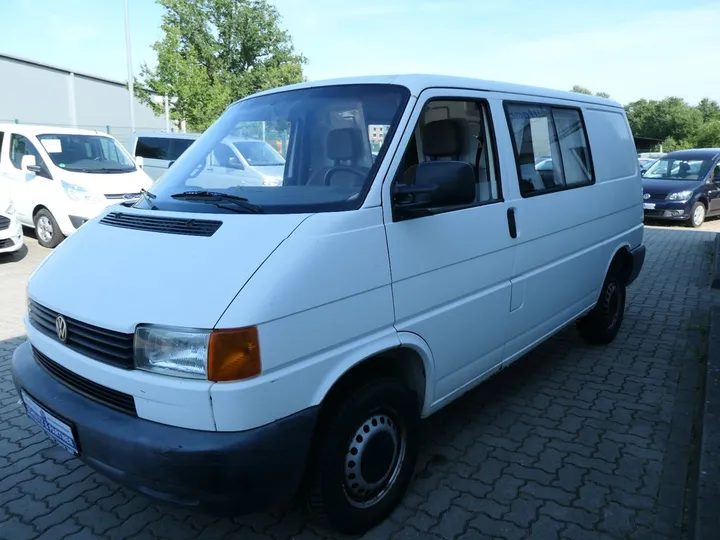 Volkswagen T4 Kombi
