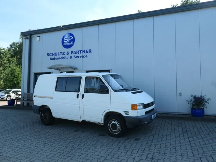 Volkswagen T4 Kombi