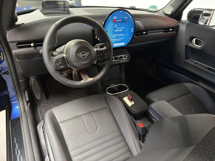MINI John Cooper Works Cabrio