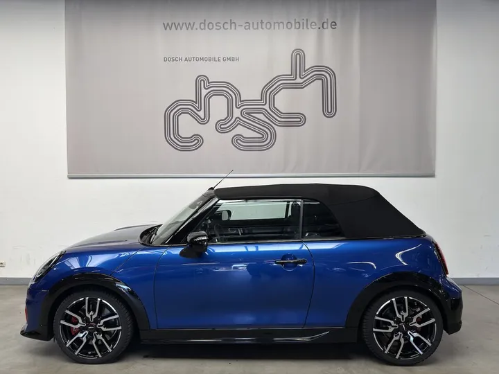 MINI John Cooper Works Cabrio