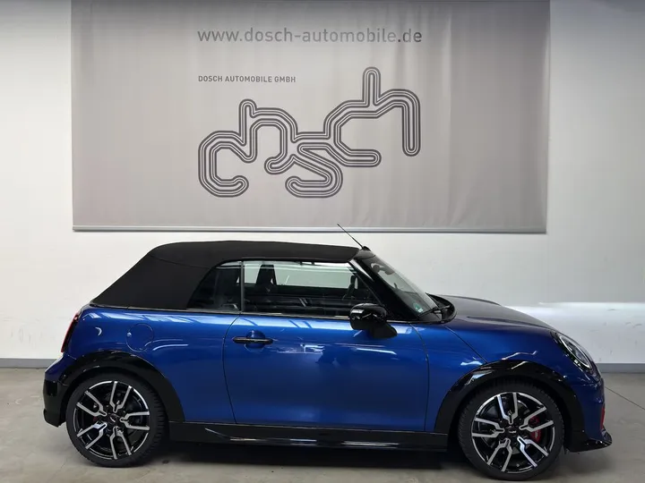 MINI John Cooper Works Cabrio
