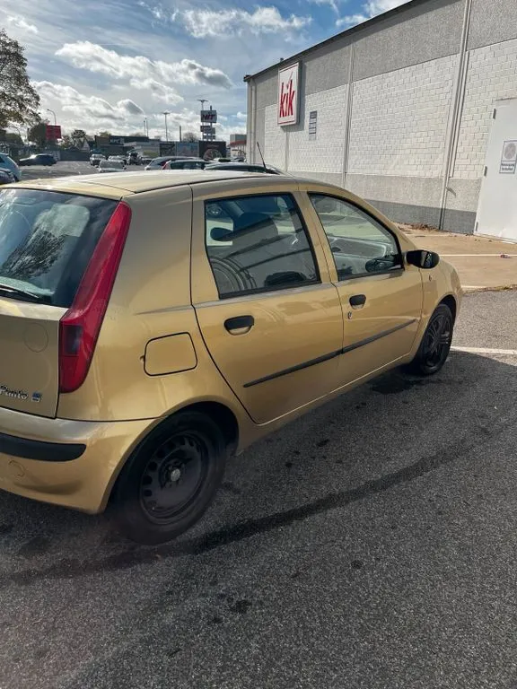 Fiat Punto