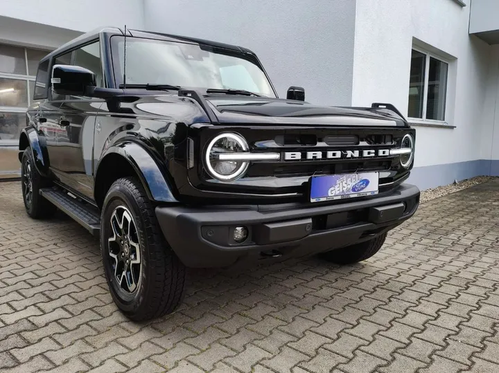 Ford Bronco