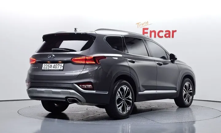 Hyundai Santafe