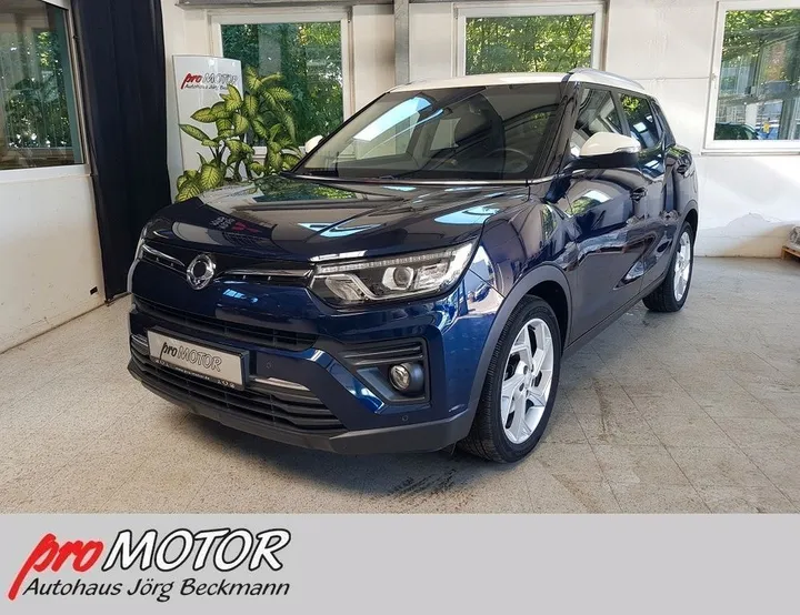 Ssangyong Tivoli